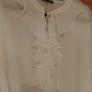 Tommy Hilfiger Dress Blouse
